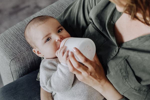 Бутылочка для кормления Suavinex S Breastfeeding Bottle / 304755 7