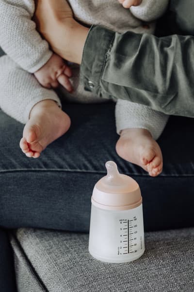Бутылочка для кормления Suavinex S Breastfeeding Bottle / 304755 3