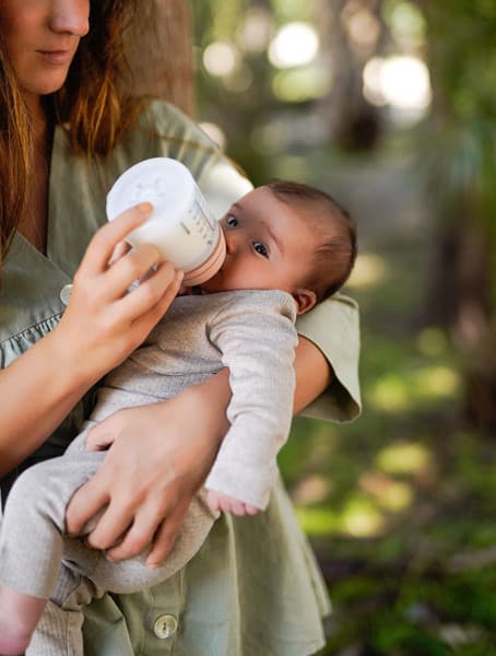 Бутылочка для кормления Suavinex S Breastfeeding Bottle / 304755 9