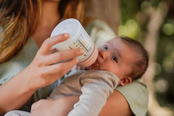 Бутылочка для кормления Suavinex S Breastfeeding Bottle / 304755 5