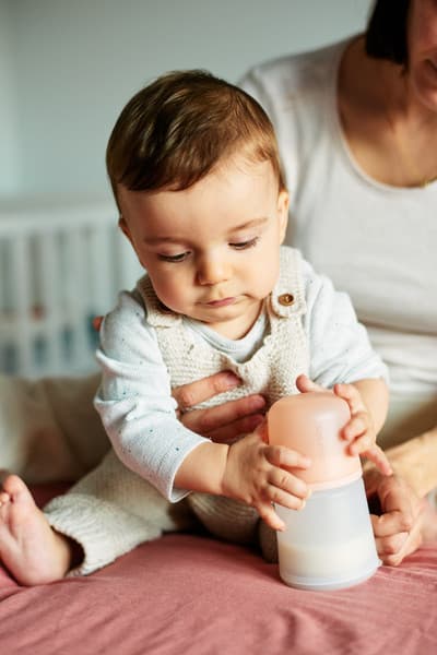 Бутылочка для кормления Suavinex S Breastfeeding Bottle / 304755 10