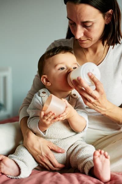 Бутылочка для кормления Suavinex S Breastfeeding Bottle / 304755 6