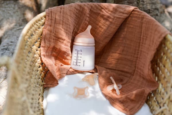 Бутылочка для кормления Suavinex S Breastfeeding Bottle / 304755 8