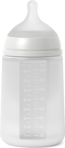 Бутылочка для кормления Suavinex TR S Silicone Feed Bot 240 Fis / 308073 2