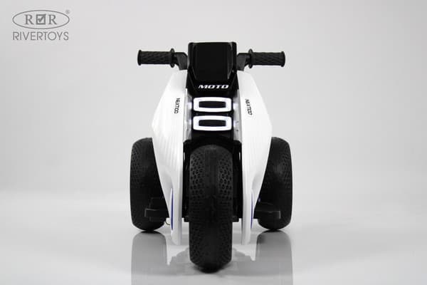 Детский мотоцикл RiverToys K333PX 3