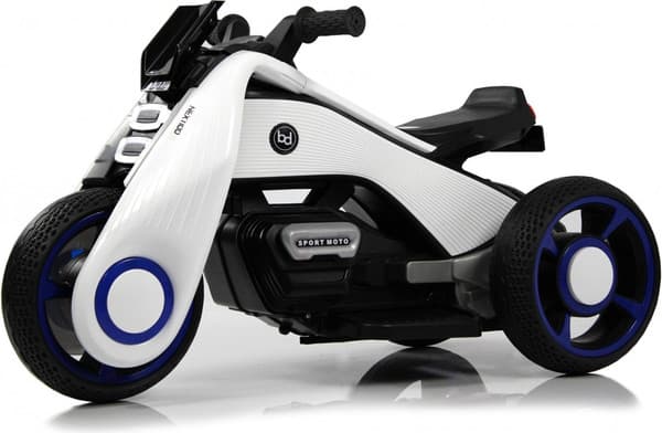 Детский мотоцикл RiverToys K333PX