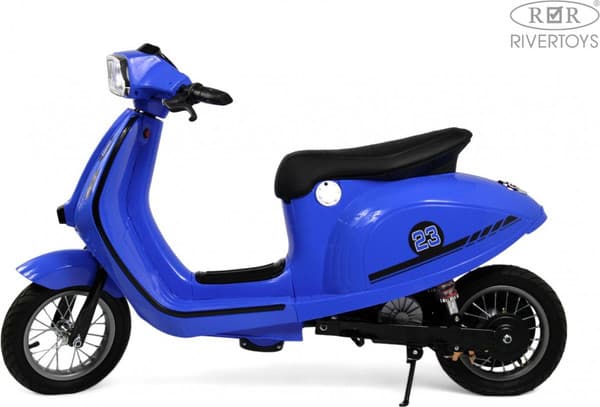Детский мотоцикл RiverToys A111AA 2