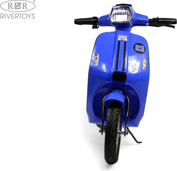 Детский мотоцикл RiverToys A111AA 3