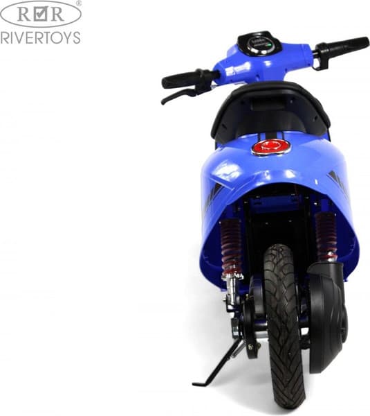 Детский мотоцикл RiverToys A111AA 4