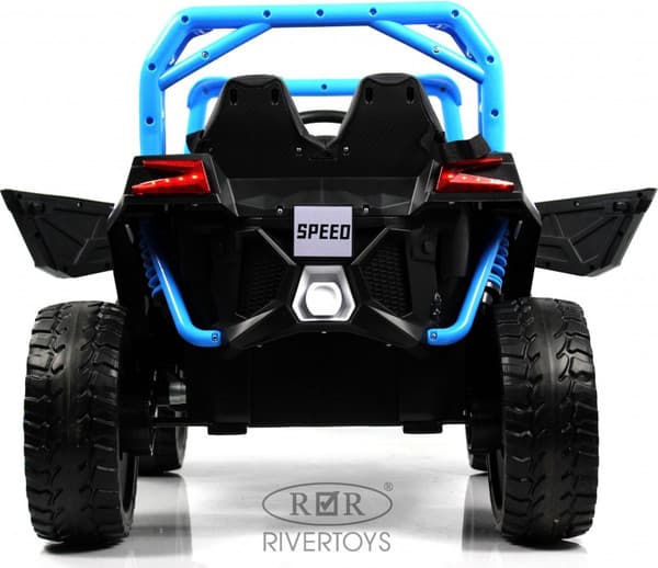 Детский автомобиль RiverToys F888FF 6