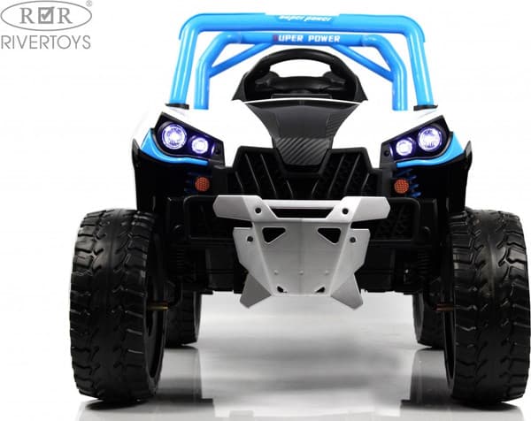 Детский автомобиль RiverToys F888FF 4