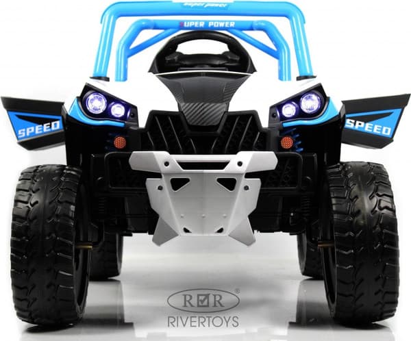 Детский автомобиль RiverToys F888FF 3