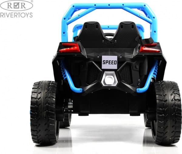 Детский автомобиль RiverToys F888FF 5