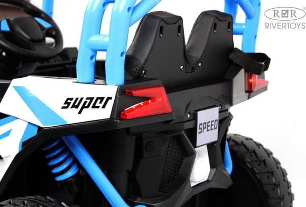 Детский автомобиль RiverToys F888FF 10