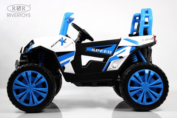 Детский автомобиль RiverToys F888FF 2