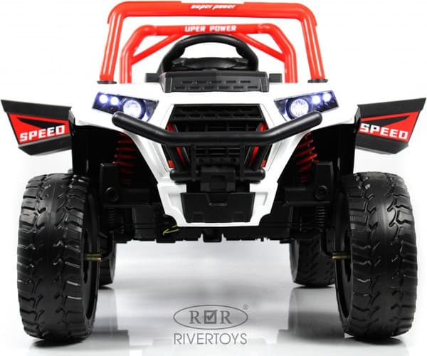Детский автомобиль RiverToys F888FF-A 3