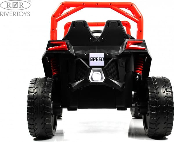 Детский автомобиль RiverToys F888FF-A 5