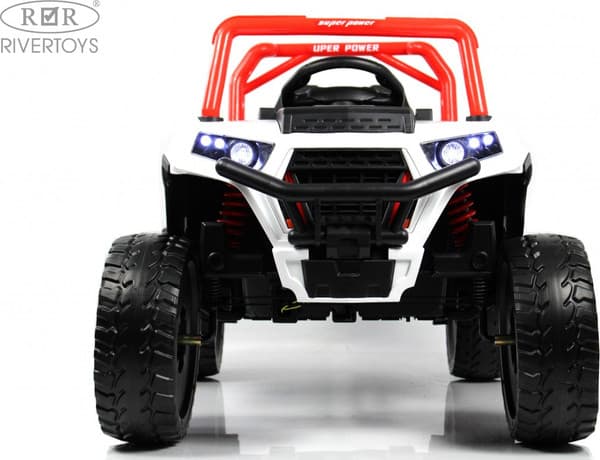 Детский автомобиль RiverToys F888FF-A 4