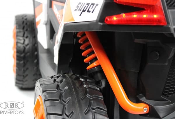 Детский автомобиль RiverToys F888FF-A 7
