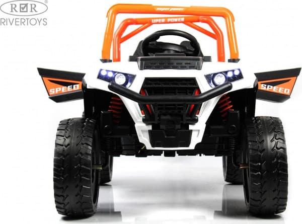 Детский автомобиль RiverToys F888FF-A 4
