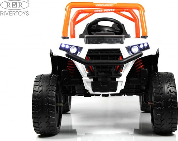 Детский автомобиль RiverToys F888FF-A 3