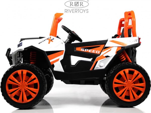 Детский автомобиль RiverToys F888FF-A 2