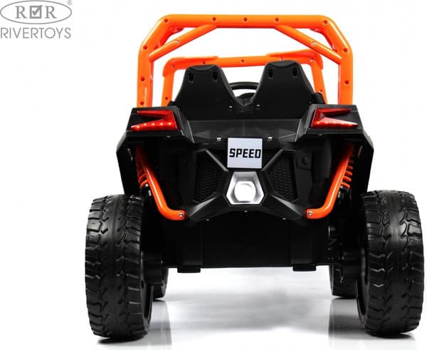 Детский автомобиль RiverToys F888FF-A 5
