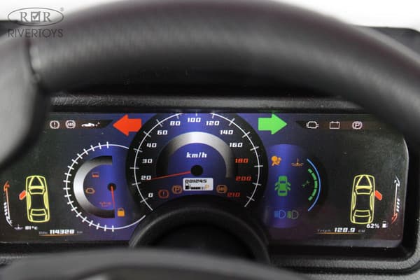 Детский автомобиль RiverToys F888FF-A 10