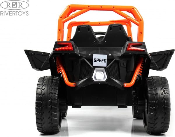 Детский автомобиль RiverToys F888FF-A 6