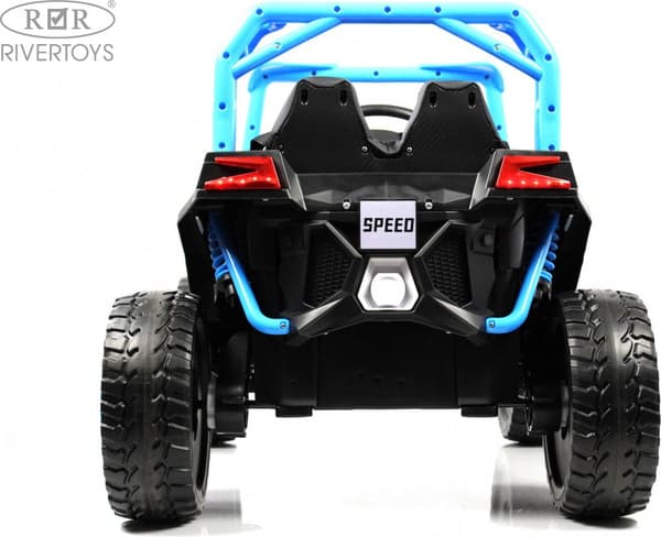 Детский автомобиль RiverToys F888FF-A 5