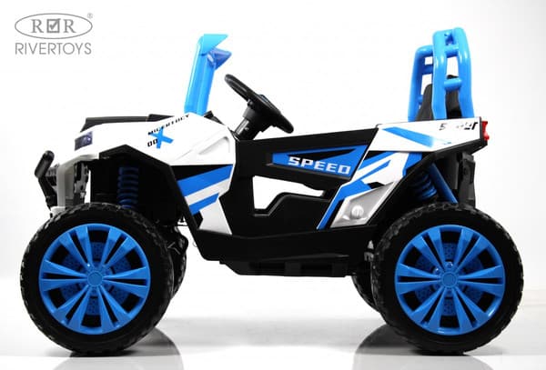 Детский автомобиль RiverToys F888FF-A 2