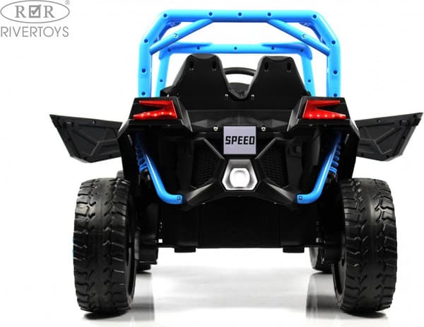 Детский автомобиль RiverToys F888FF-A 6