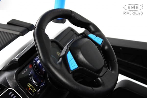 Детский автомобиль RiverToys F888FF-A 2