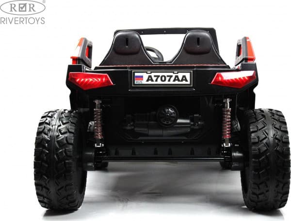 Детский автомобиль RiverToys A707AA LUX 4WD 5