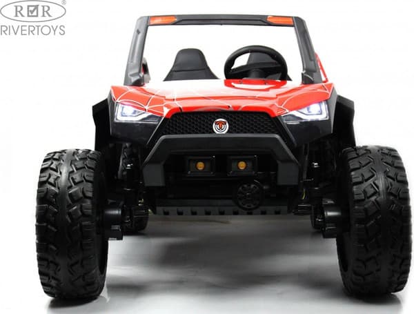 Детский автомобиль RiverToys A707AA LUX 4WD 3