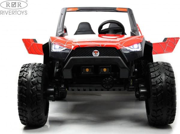Детский автомобиль RiverToys A707AA LUX 4WD 4