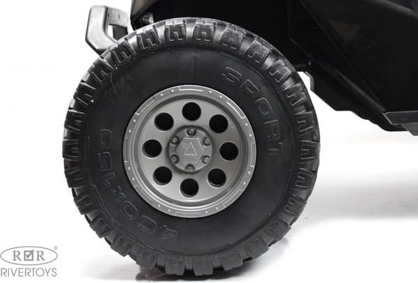 Детский автомобиль RiverToys A707AA LUX 4WD 7