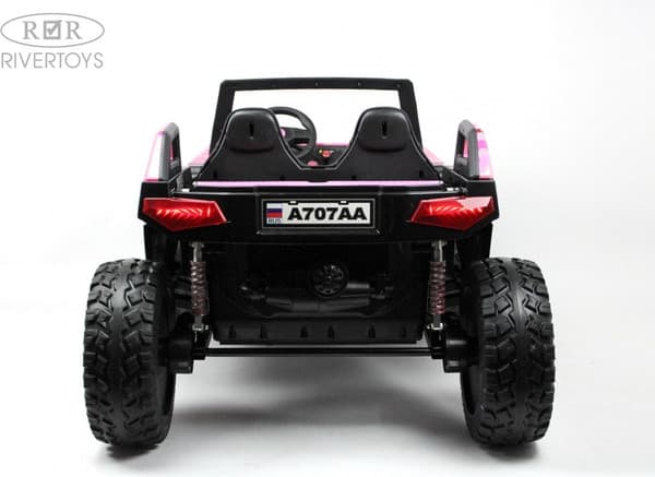 Детский автомобиль RiverToys A707AA LUX 4WD 5