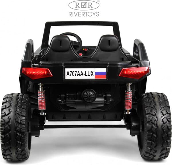 Детский автомобиль RiverToys A707AA LUX 4WD 6