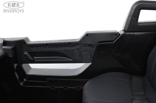 Детский автомобиль RiverToys A707AA LUX 4WD 8