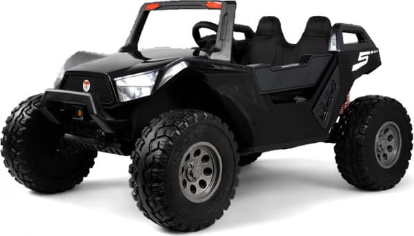 Детский автомобиль RiverToys A707AA LUX 4WD