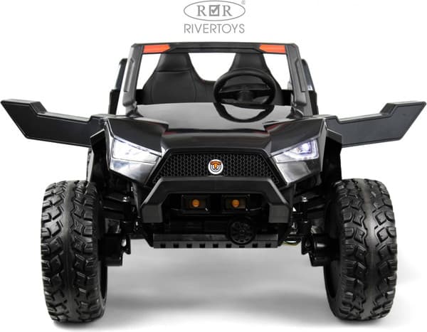 Детский автомобиль RiverToys A707AA LUX 4WD 5