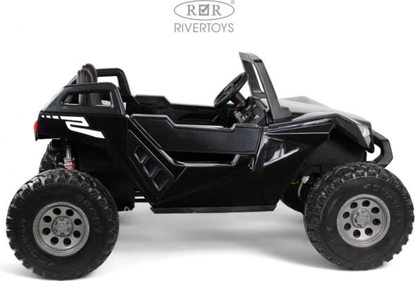 Детский автомобиль RiverToys A707AA LUX 4WD 4