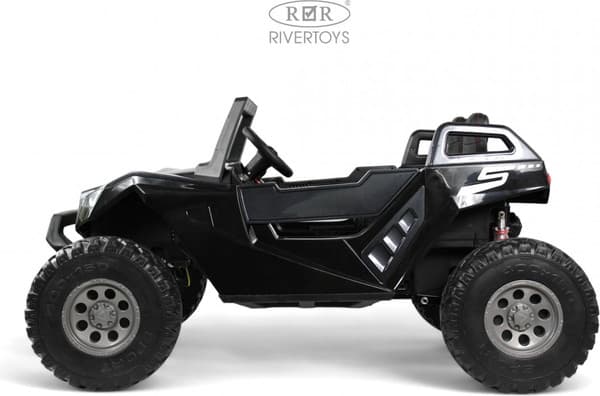 Детский автомобиль RiverToys A707AA LUX 4WD 3