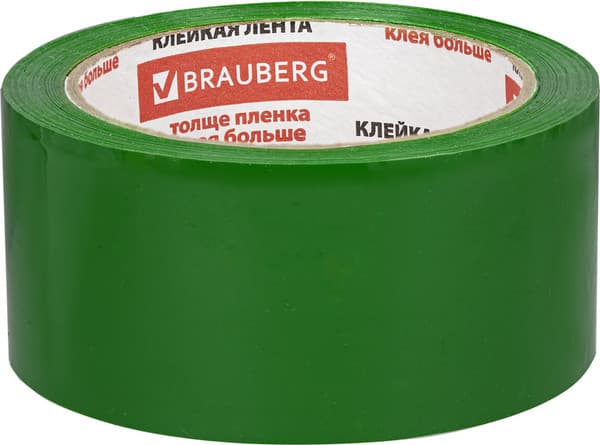 Скотч Brauberg Упаковочный / 440073 7