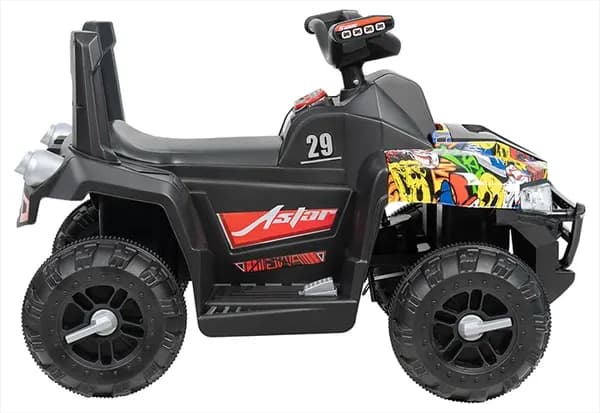 Детский квадроцикл Farfello SR915 9