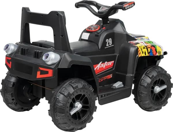 Детский квадроцикл Farfello SR915 10