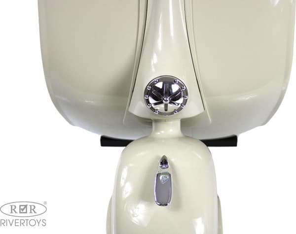 Детский мотоцикл RiverToys Vespa / M888MM 7