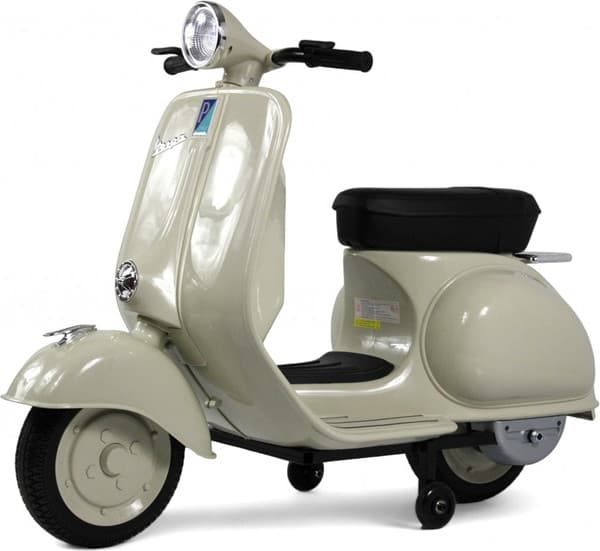 Детский мотоцикл RiverToys Vespa / M888MM