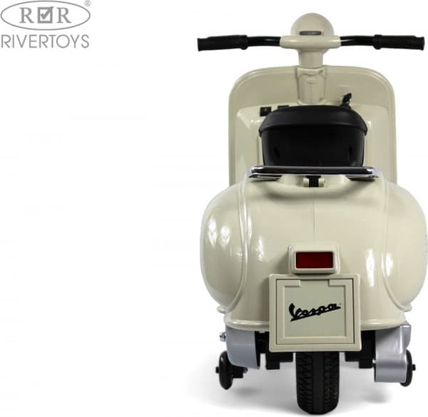 Детский мотоцикл RiverToys Vespa / M888MM 4